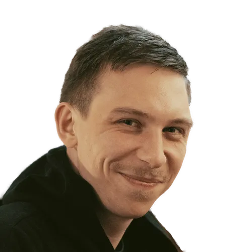 Felix Scholze portrait